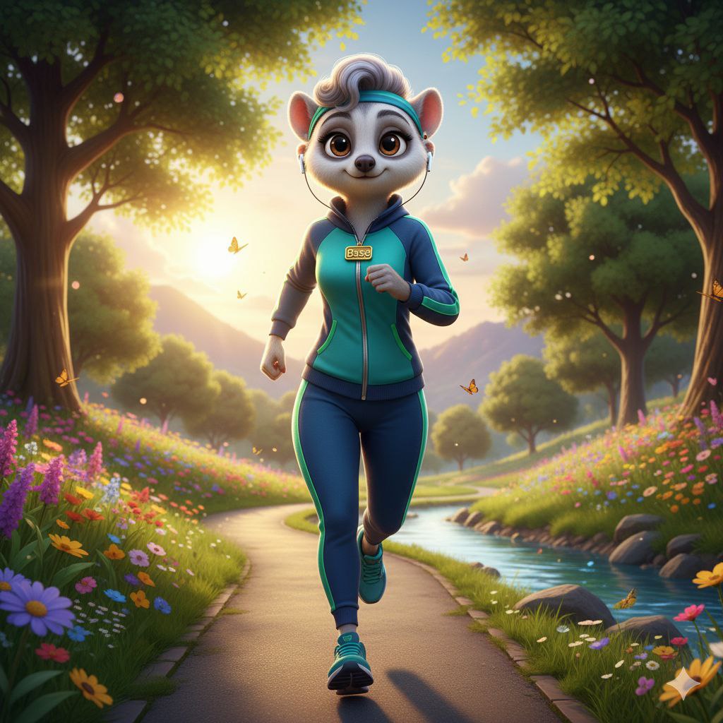 Gm...🌞 take exercise every morning