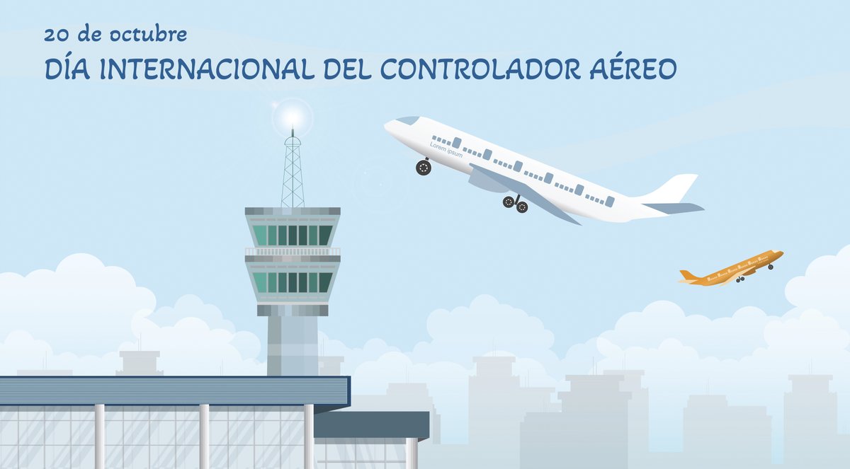 sepla_pilotos's tweet image. Los #pilotos de Sepla queremos reconocer la labor de nuestros colegas los #controladoresaéreos, que velan por nuestra seguridad desde tierra y permiten que podamos cumplir nuestra misión de llevar cada vuelo a su destino de una forma segura. ¡Felicidades en vuestro día!