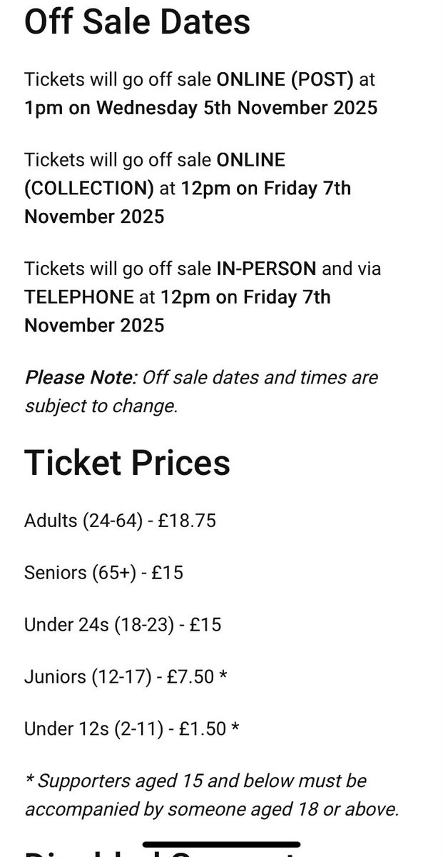 AlastairRichar5's tweet image. Brilliant prices for Blackburn away #dcfc