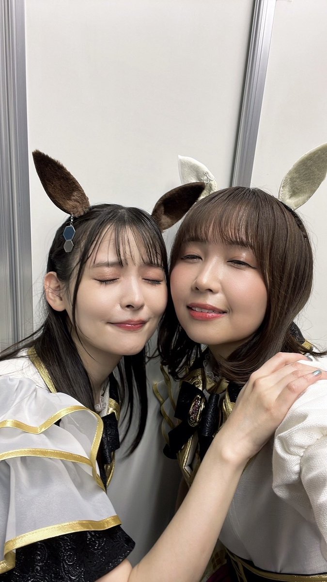 uesaka_official's tweet image. これは無茶ぶりをかます悪いトップロードくん（すみぺ） #ウマ娘6th秋D1