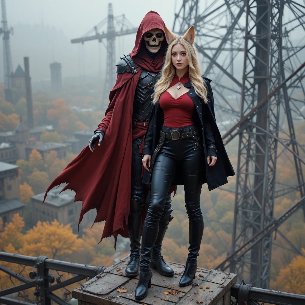 GM gentlemen and ladies! There’s a chill in the air as we start the new week. Let’s heat it up!