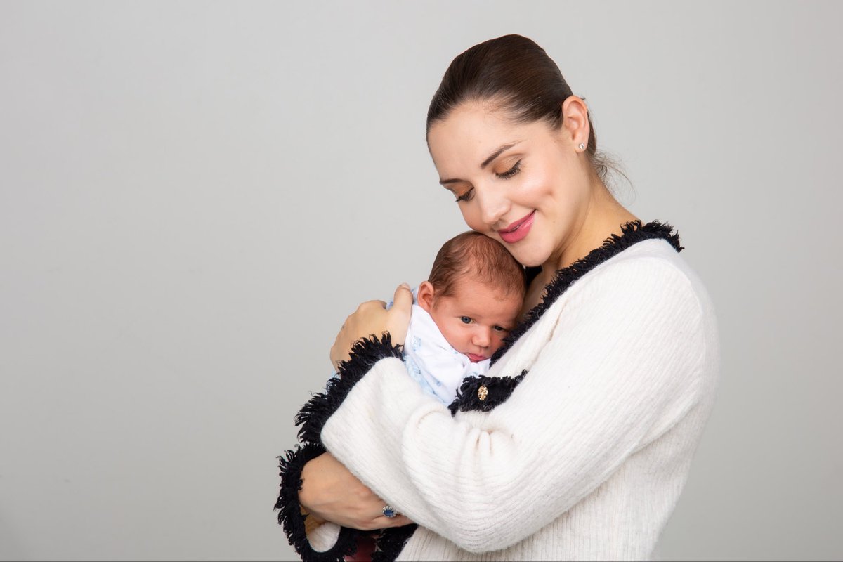 Two months of Tommy 🩵 and the best big brother Charlie 🥰