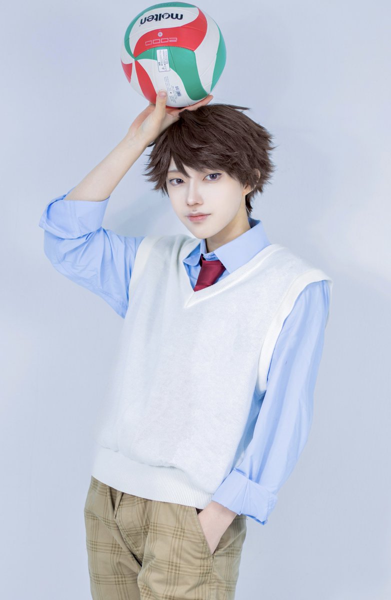 cos.HQ 
及川徹

p.<a href="/js_voa/">おㄘ''3️⃣</a>  
#限界突破撮影会0812