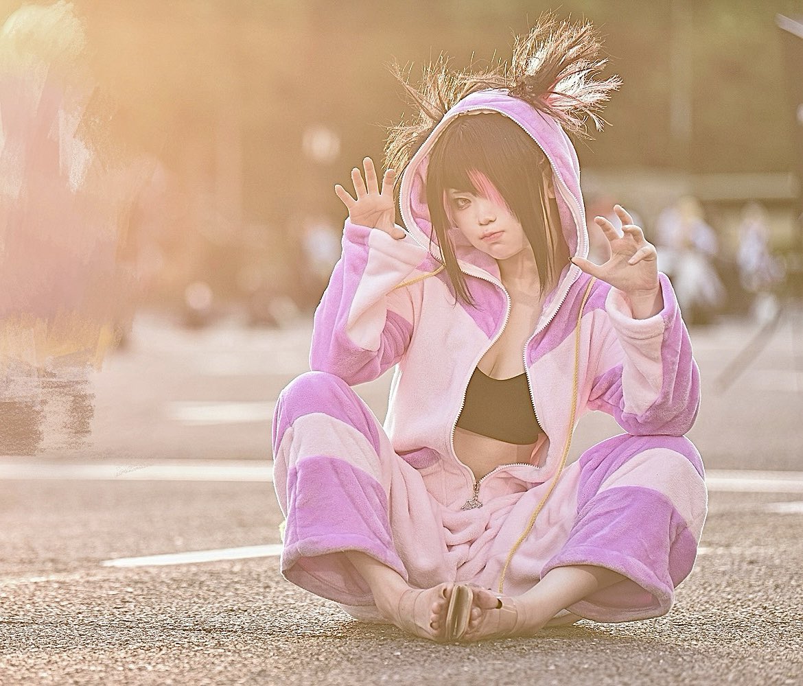 ⚠︎Cosplay コスプレ  #Jurihan  #SF6
