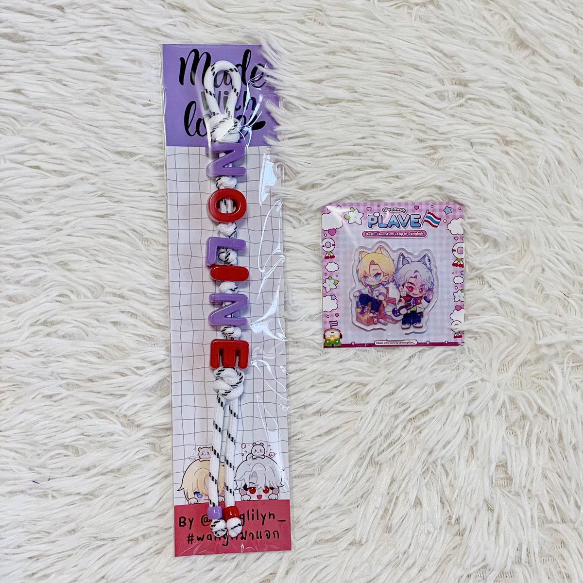 Special for NOLINE ❤️💜

ลูกสมุนทั้งหลายมารับไปคนละ 1 ด่วรด่วรรรร

มารับกันเยอะๆน้าาา
#DASH_Quantum_Leap_in_Bangkok 
#wangliมาแจก #PLLIมาแจก