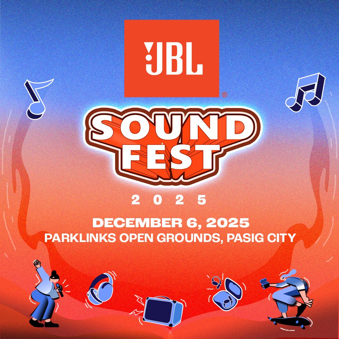 JBL Philippines tweet media