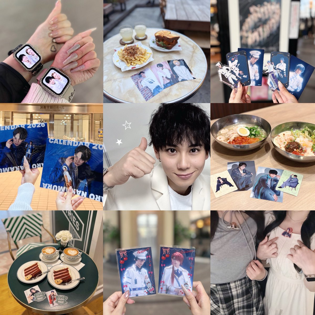 nikugaumaiwan's tweet image. ALT🩵✨

#舞台俳優好きさんと繋がりたい #舞台俳優好きと繋がりたい #2_5次元好きさんと繋がりたい