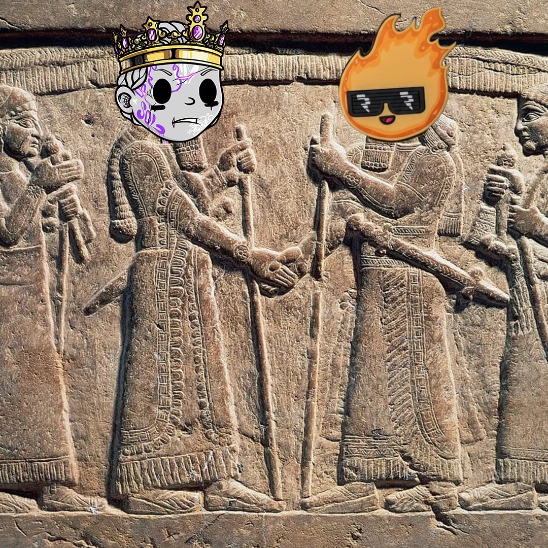 Every <a href="/PytheniansNFT/">Pythenians</a> has a chance to participate in the WL giveaway <a href="/lilfogees/">Lil Fogees</a> (Genesis NFT on the <a href="/fogo/">Fogo</a> ). Don't miss this opportunity and stay tuned!