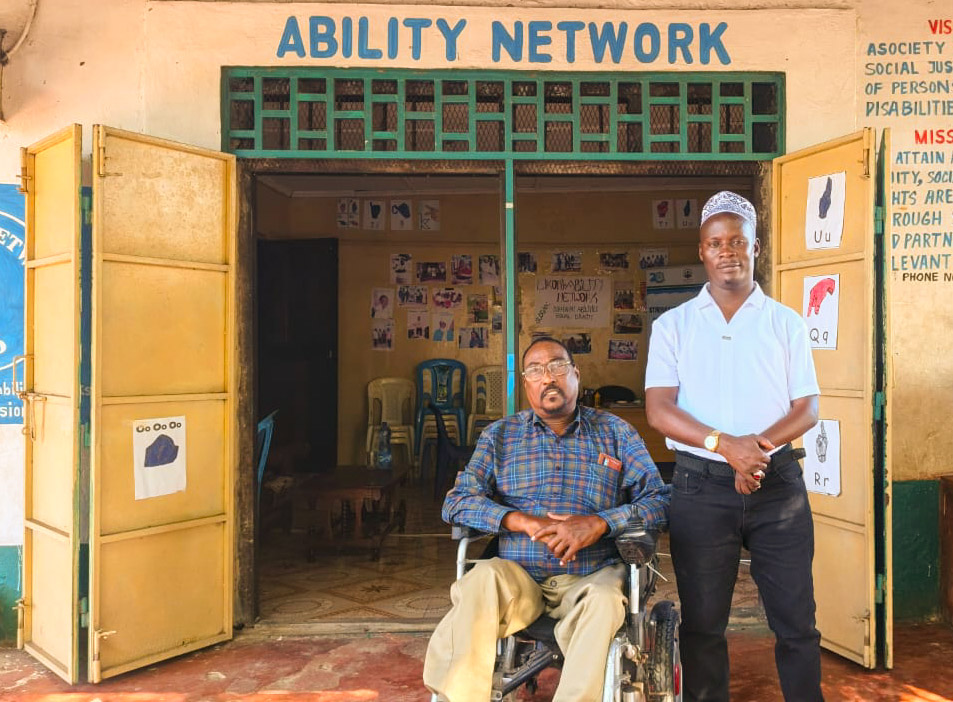 We were honored to host Abdishakul Nur Matan, CEO &amp; Founder of AGRABILITY Kenya Limited.
Together, we’re exploring partnerships that drive inclusion, innovation, and empowerment for persons with disabilities.
#LikoniAbilityNetwork #AGRABILITYKenya #InclusionMatters