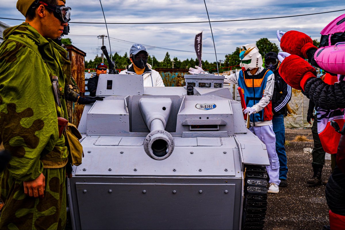 #無限復活祭 IN #TEDO筑波環境開発機構

昨日はTEDOさんで無限やらせて頂きました！
初めてのフィールドでとても不安でしたが、みんなのおかげで最高に楽しい一日になりました😆
本当にありがとうございました！

あと無限では初の“三つ巴戦”も実施！良い経験になりました。