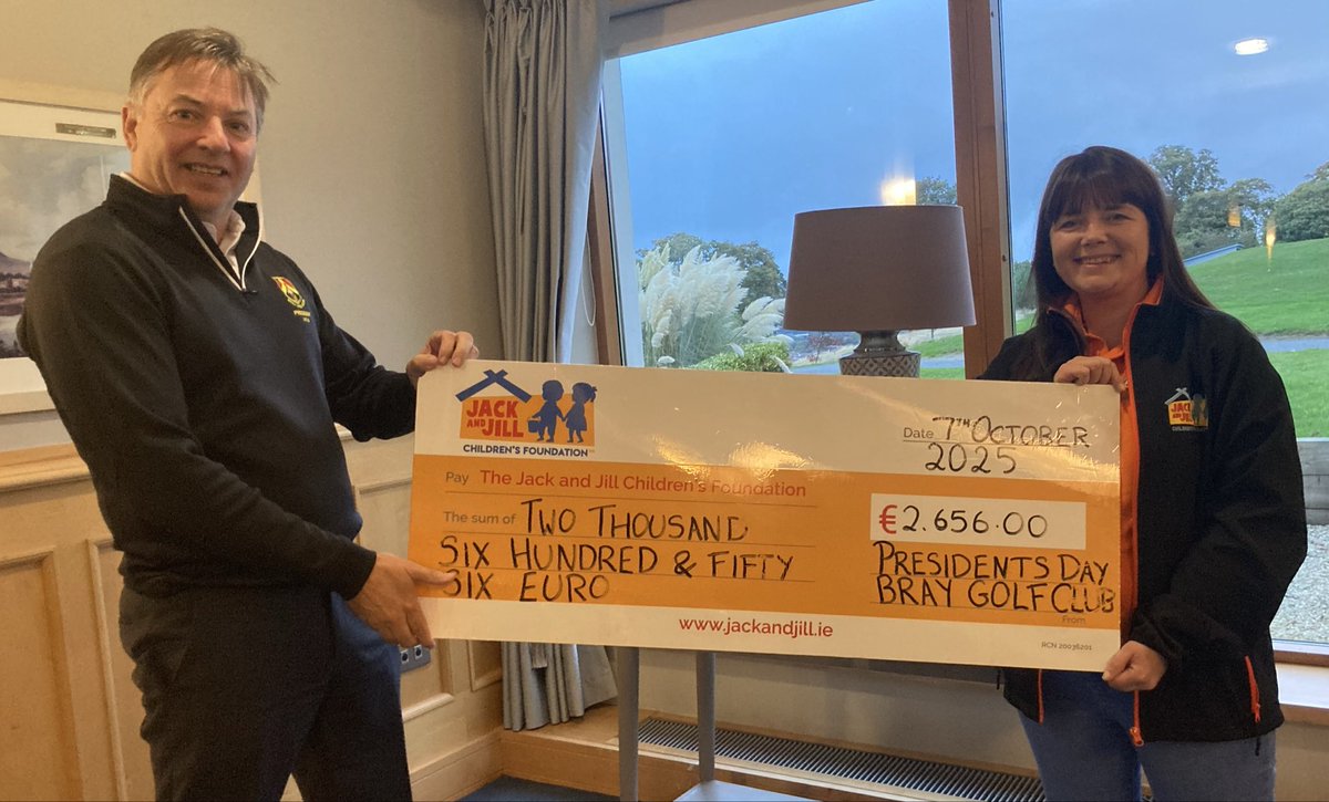 Bray Golf Club tweet media