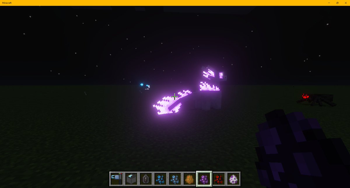 HipmanDesignz's tweet image. Messing with pbr maps are awesome #Minecraft #Minecraftbedrock #Addon #Blockbench