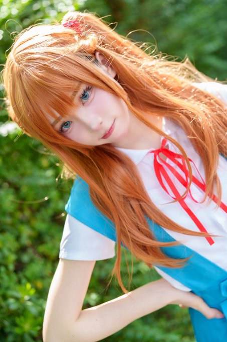 Twitterのコスプレ画像17