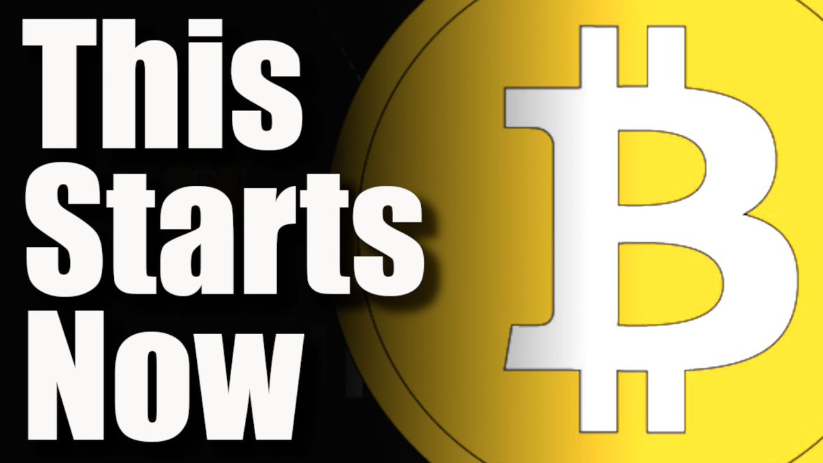 ModernInvest's tweet image. I TOLD YOU THIS WOULD HAPPEN BlackRock Is About To Change Bitcoin FOREVER Hope You've Invested

youtu.be/u3GhV3amPAE