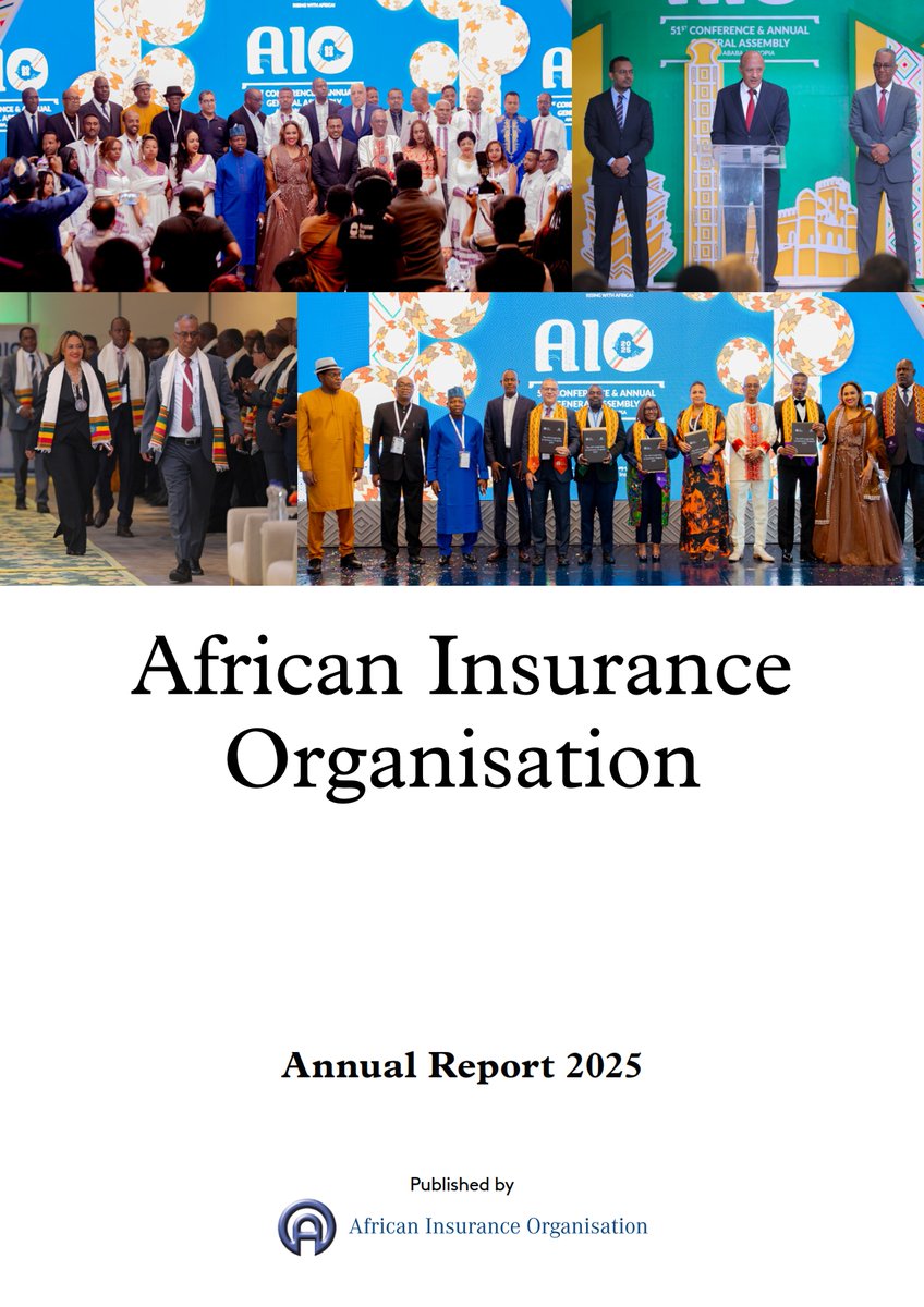 African Insurance Organisation - AIO/OAA tweet media