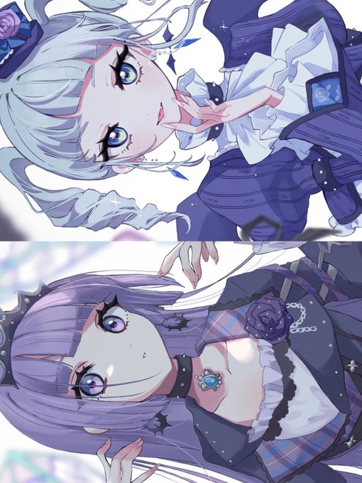 アイナナ「-Spooky Night- #九条天 #八乙女楽 #十龍之介 #アイナナ