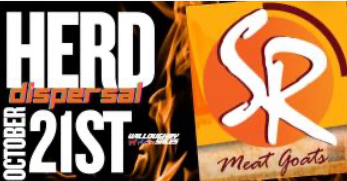 SGoats's tweet image. wlivestock.com/auction/30344