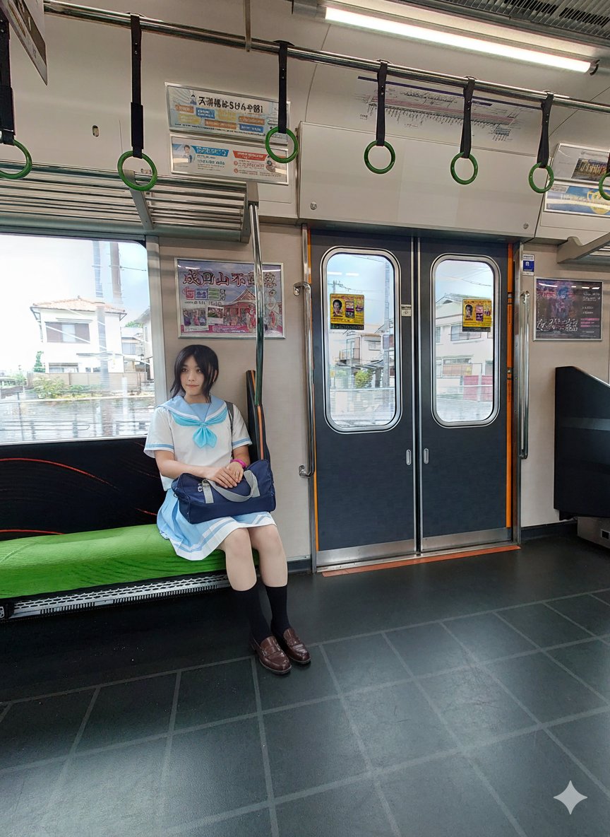 京阪乗る人、おけいはん。