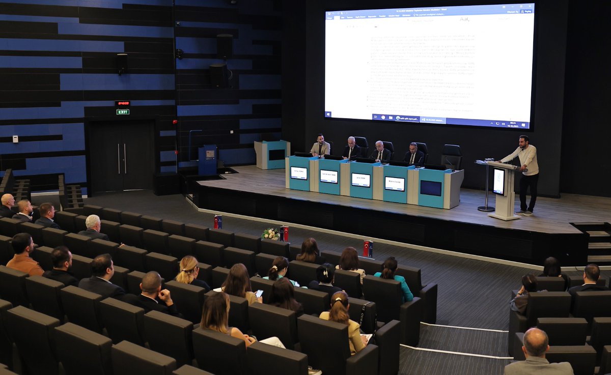 💧 İSKİ Genel Müdür Vekili Sayın Vahit Doğan, İSKİ Yönetim Kurulu Üyeleri, Genel Müdür Yardımcıları, Abone İşleri Daire Başkanları ve şube müdürlerinin katılımıyla Abone Müdürler Toplantısı gerçekleştirildi.

📌 Toplantıda abone hizmetlerine ilişkin mevcut hedefler