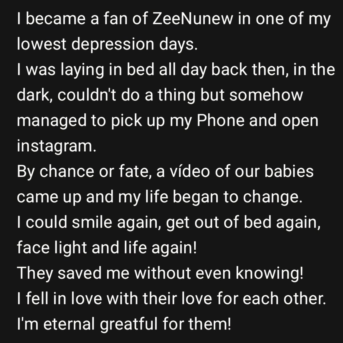 ZeePrukLashes's tweet photo. @Jay_ZNN Hi Jay,
Thank you for this!
You're so sweet!

#ZeePruk #ZeeNuNew #NuNew
#ZonZon https://t.co/0rTkmNTZgz