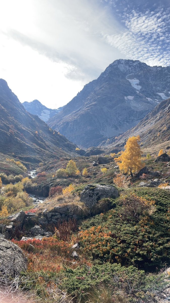 Une épreuve mental cette rando
