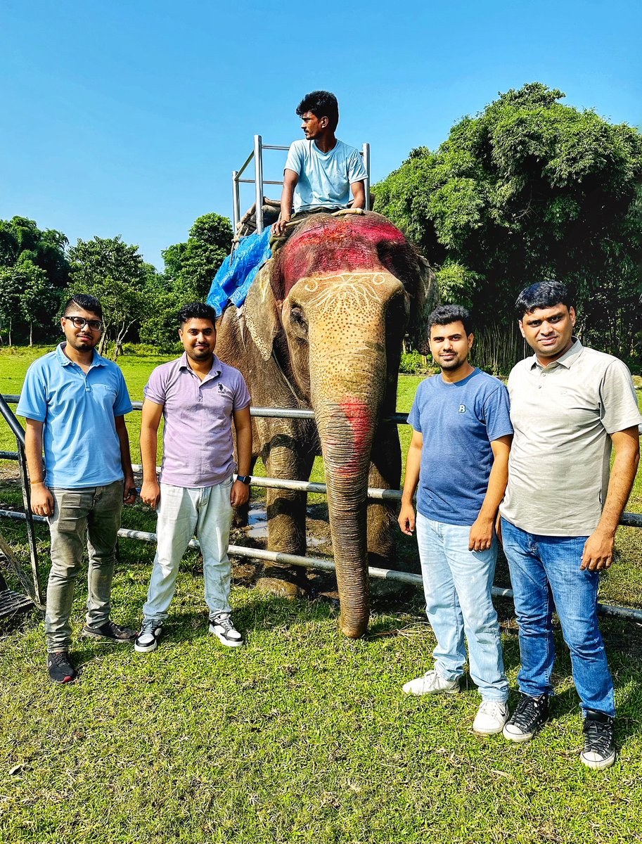 imaviinash's tweet image. Into Nepal’s wild heart—where elephant footsteps and river ripples tell the story of Chitwan Sauraha 🐘🌿
.
.
.

#chitwan #sauraha #nepaltravel #jungleadventure #wildlifeescape #traveldiaries #travel2025 #wanderlust #travelnepal #naturelovers #elephantride #canoeingadventure