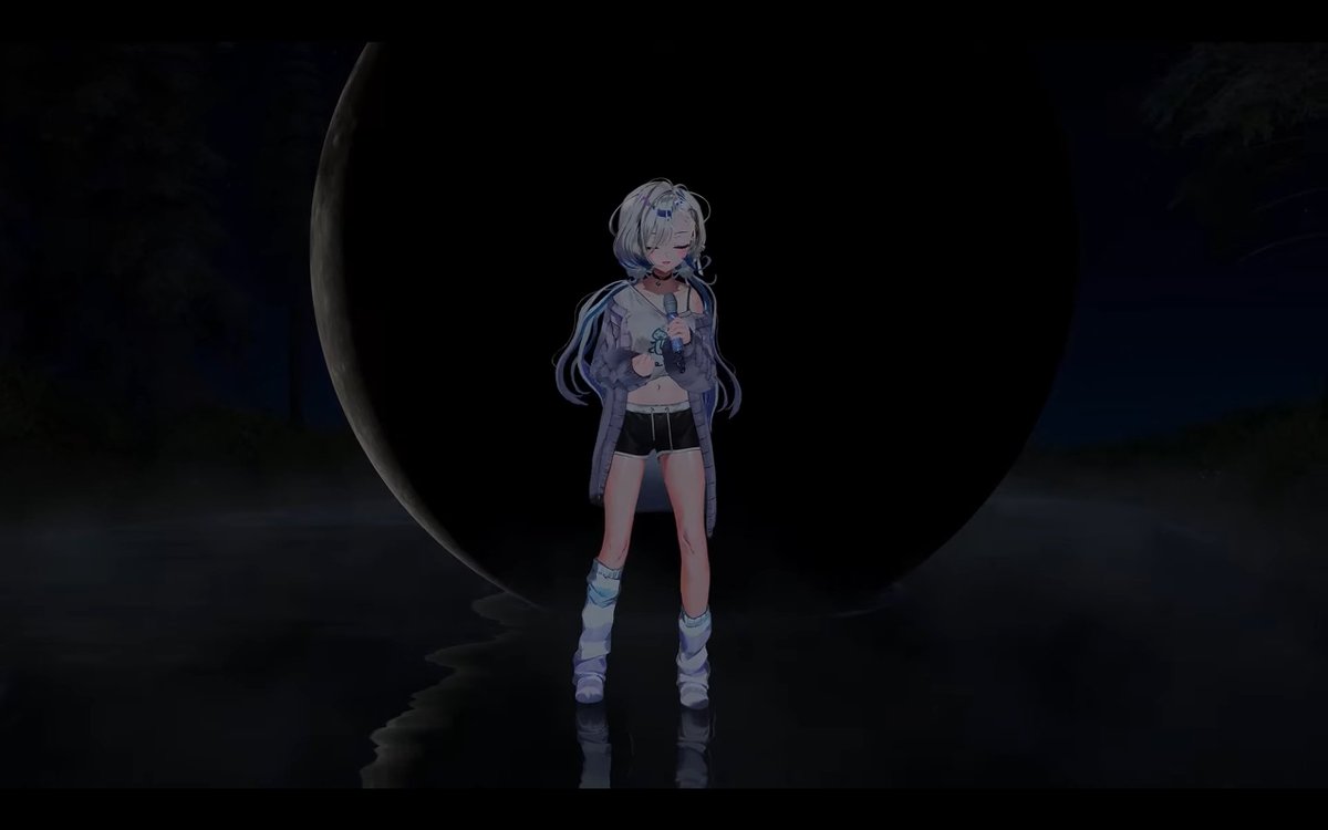 simotsuki_go's tweet image. 歌も曲も演出も全部いい
#hebi #humaneclipse