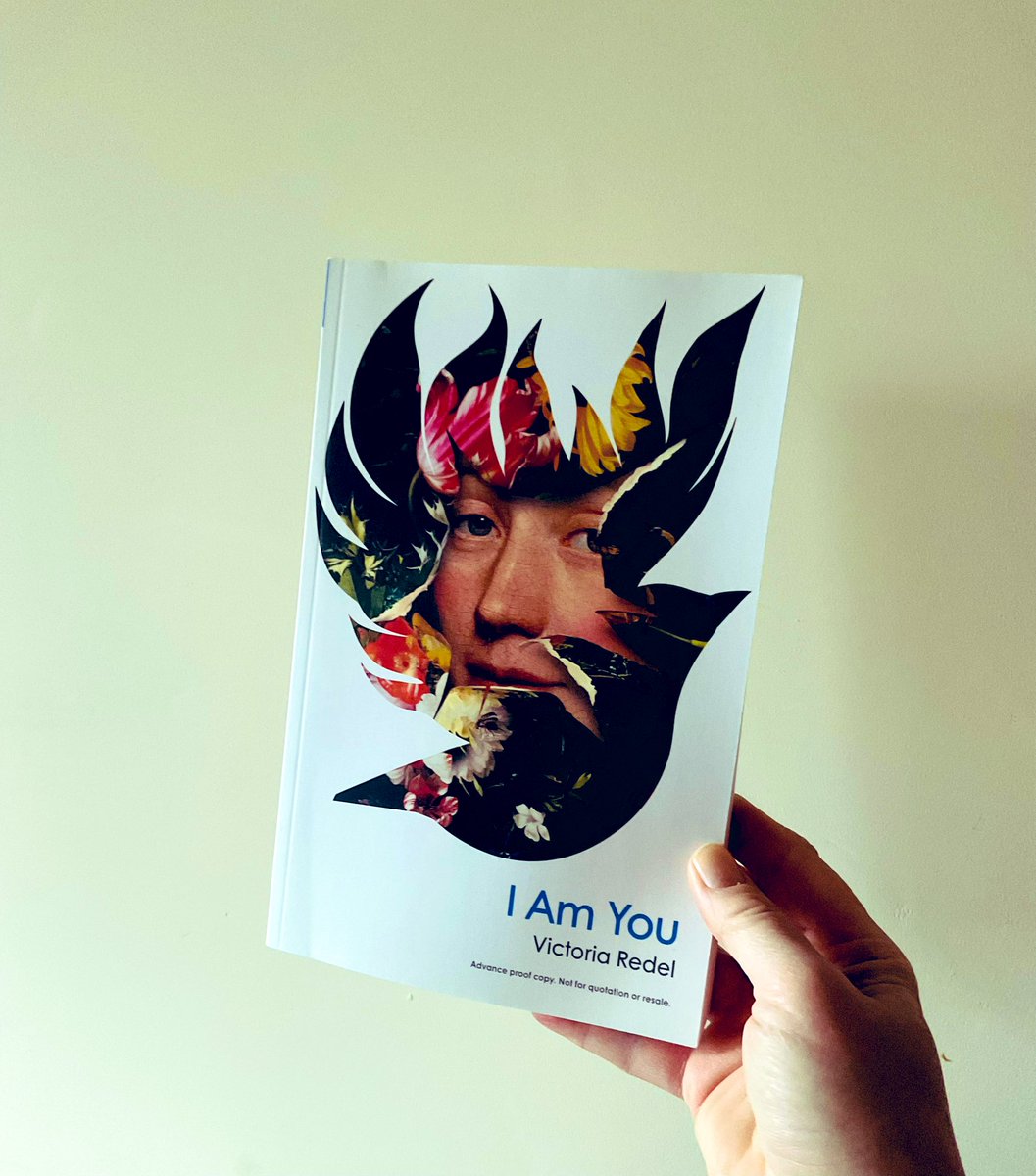 Thank you very much to Nicola and <a href="/FirefinchBooks/">Firefinch Publishing</a> for #IAmYou by #VictoriaRedel which is out in March.

Already snapped up by Sarah Jessica Parker’s publishing house, this is the story of Maria van Oosterwijck during the Dutch Golden Age of Painting - and it looks brilliant.