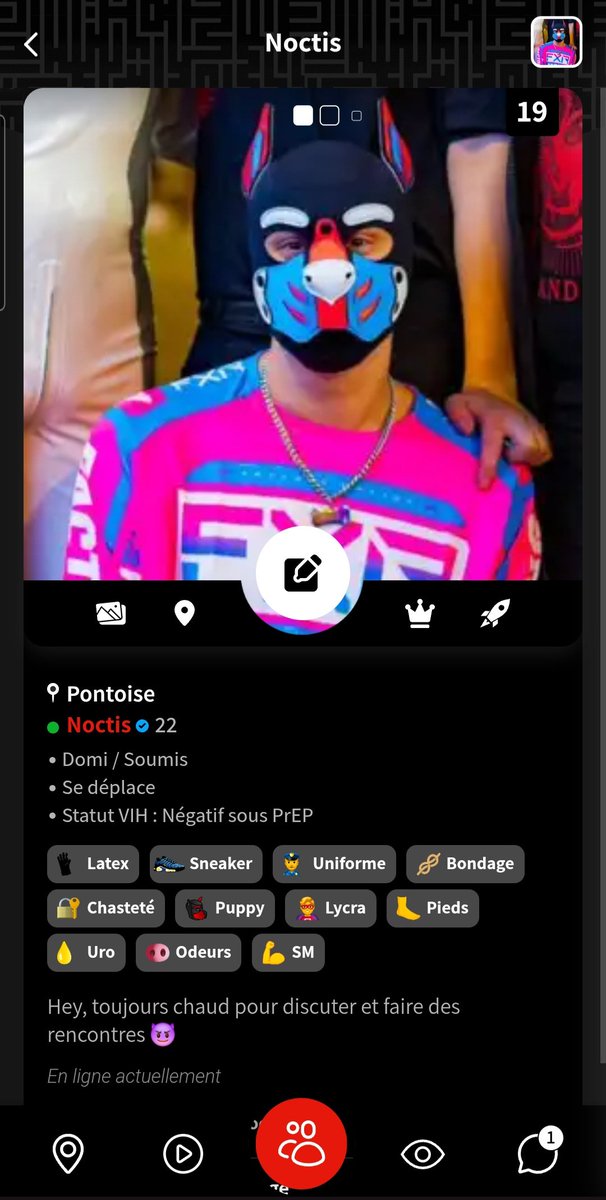 Noctis 😈⛓ tweet media