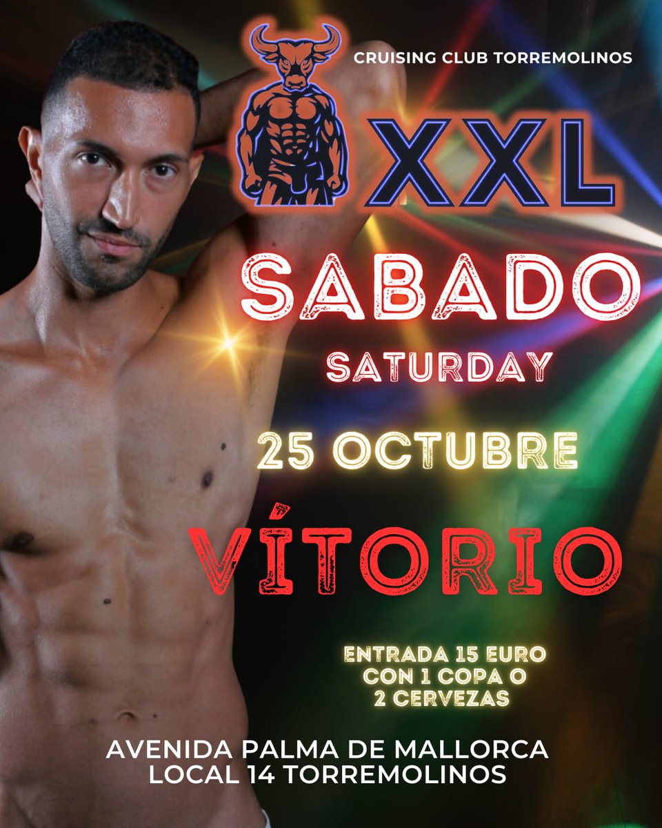 VITORIO X tweet media