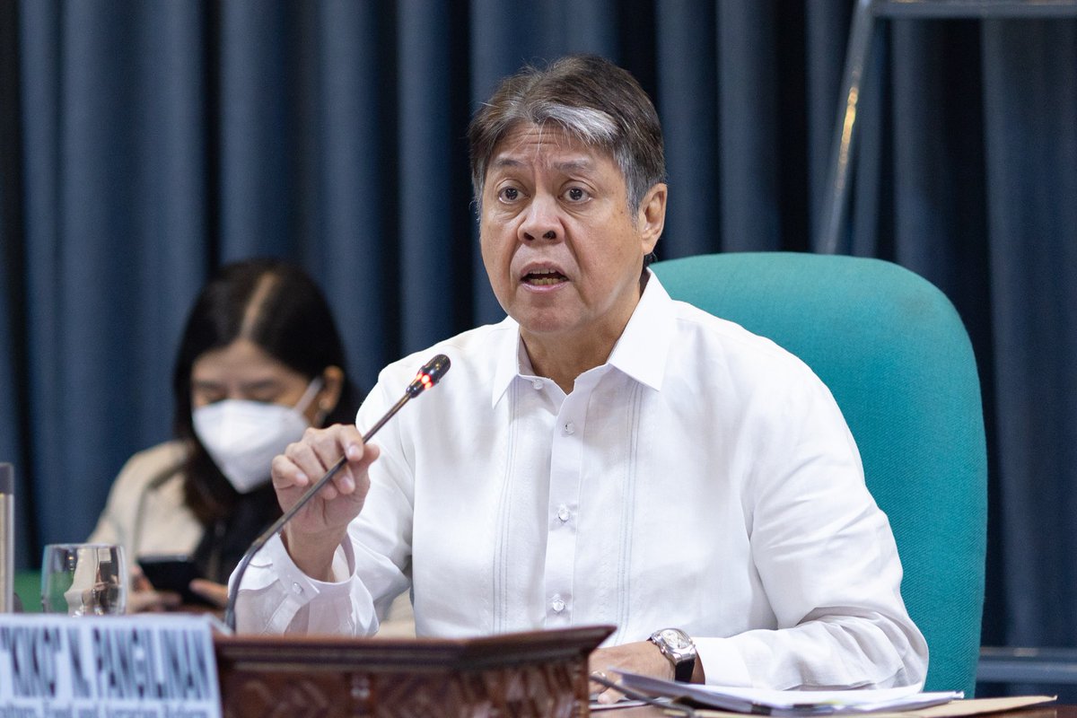 kikopangilinan's tweet image. GALING CHINA ANG ULO NG KAMADANG SINDIKATO SA AGRI SMUGGLING TULAD NG MGA POGO

Tulad ng POGO, may mga kasabwat na Pilipino. Unti-unting nabubunyag ang bulok na sistema kung saan ang mga dummy consignee at insiders ay nagsasabwatan kasama ang ilang opisyal ng gobyerno.

Hindi ito…