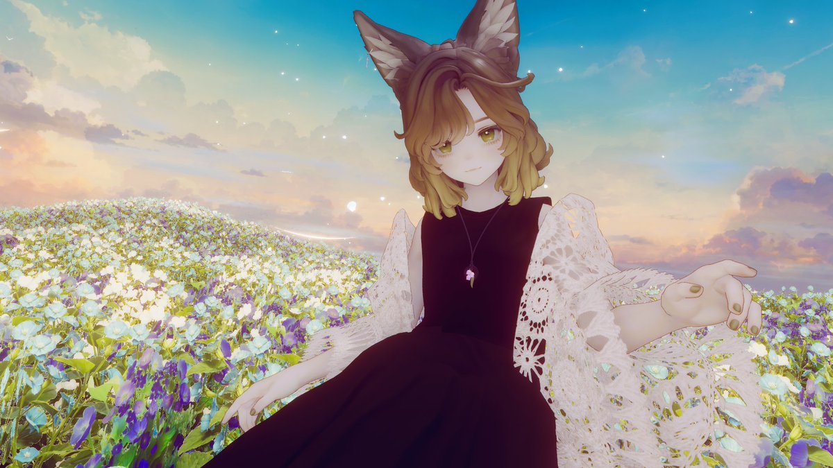 kitakami_min's tweet image. ぶいちゃ落ちてるから、ここぞとばかりにお気に入りの写真あげちゃおうね② マリシアちゃん編
#Marycia3D