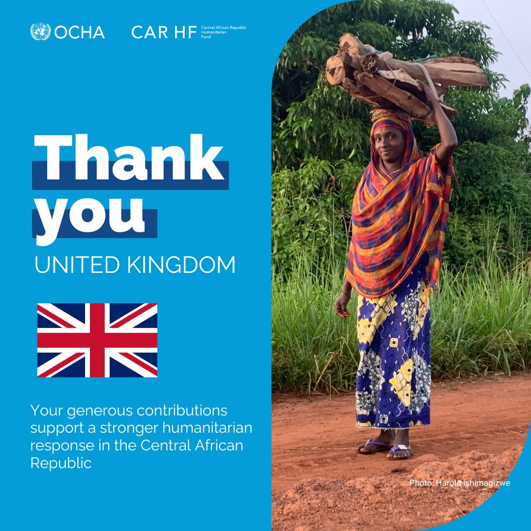 OCHA CAR tweet media