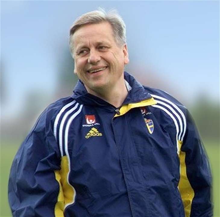 Spontan känsla: en sån här älskvärd förbundskapten har vi inte haft sen pappa Baloo rattade skutan.