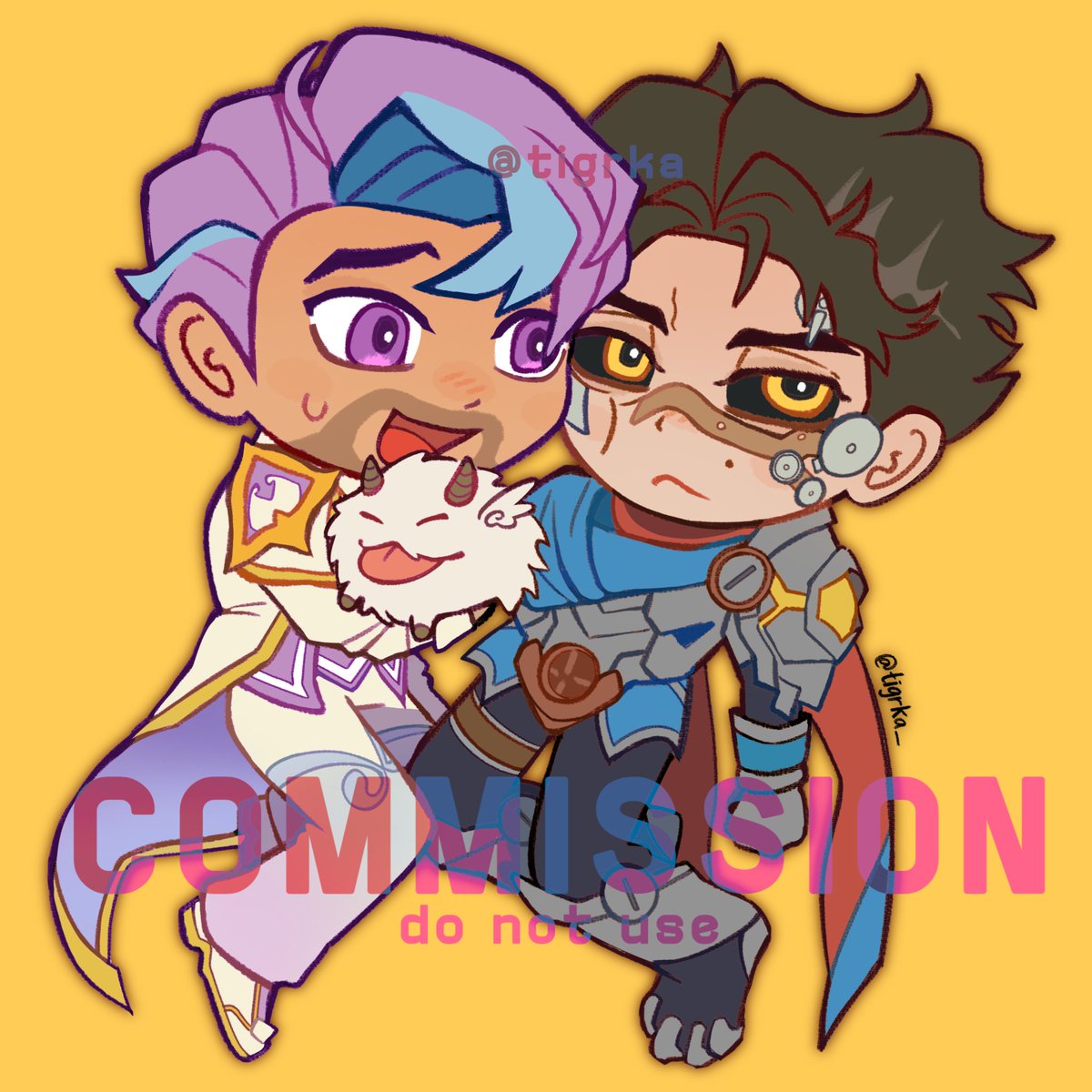 tigrka_'s tweet image. commissions I&apos;ve done!