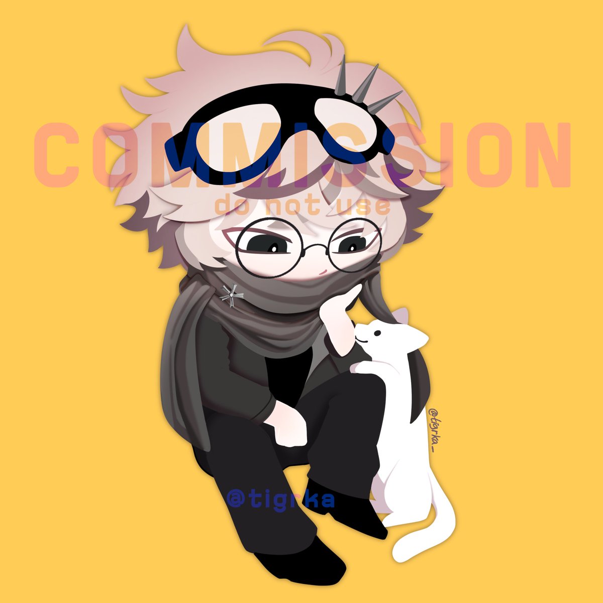 tigrka_'s tweet image. commissions I&apos;ve done!