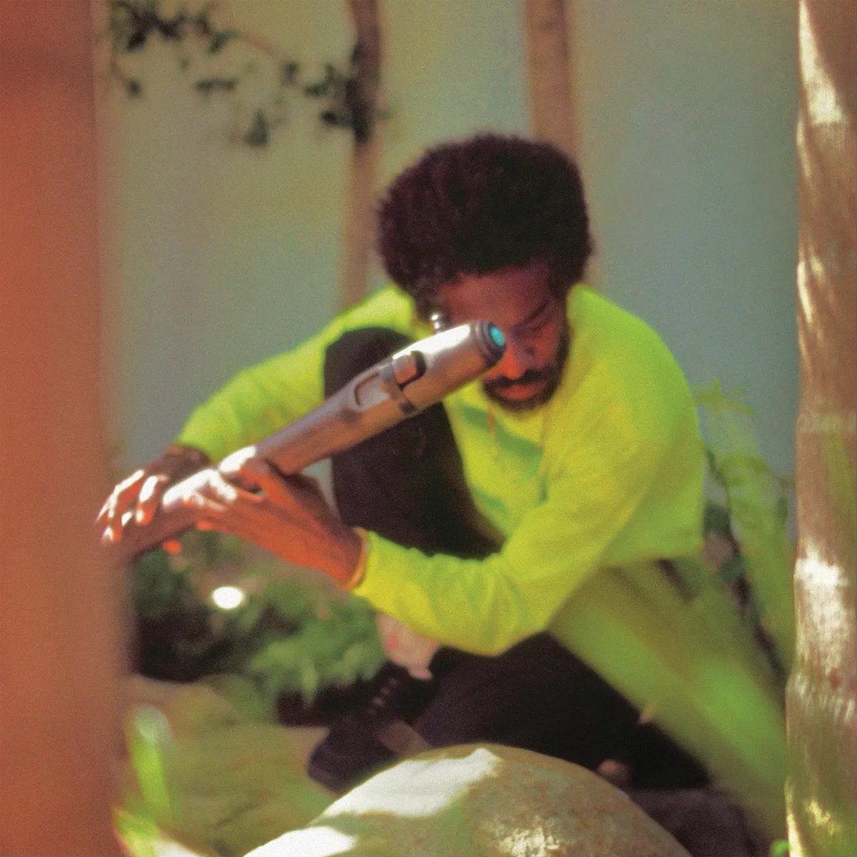 #np New Blue Sun / André 3000
