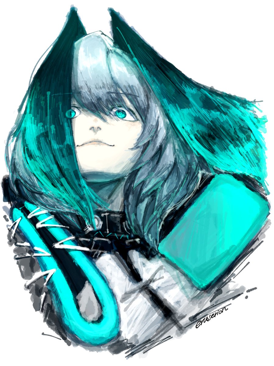 ホルハイヤ #アークナイツ