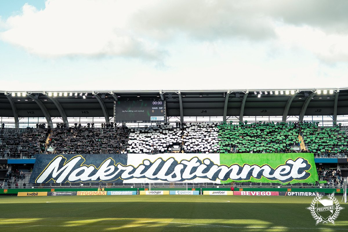 Bildsummering DIF hemma uppe på instagram!

Stöd GAIS Tifo på swish: 1230868380

#gaisisgoingout