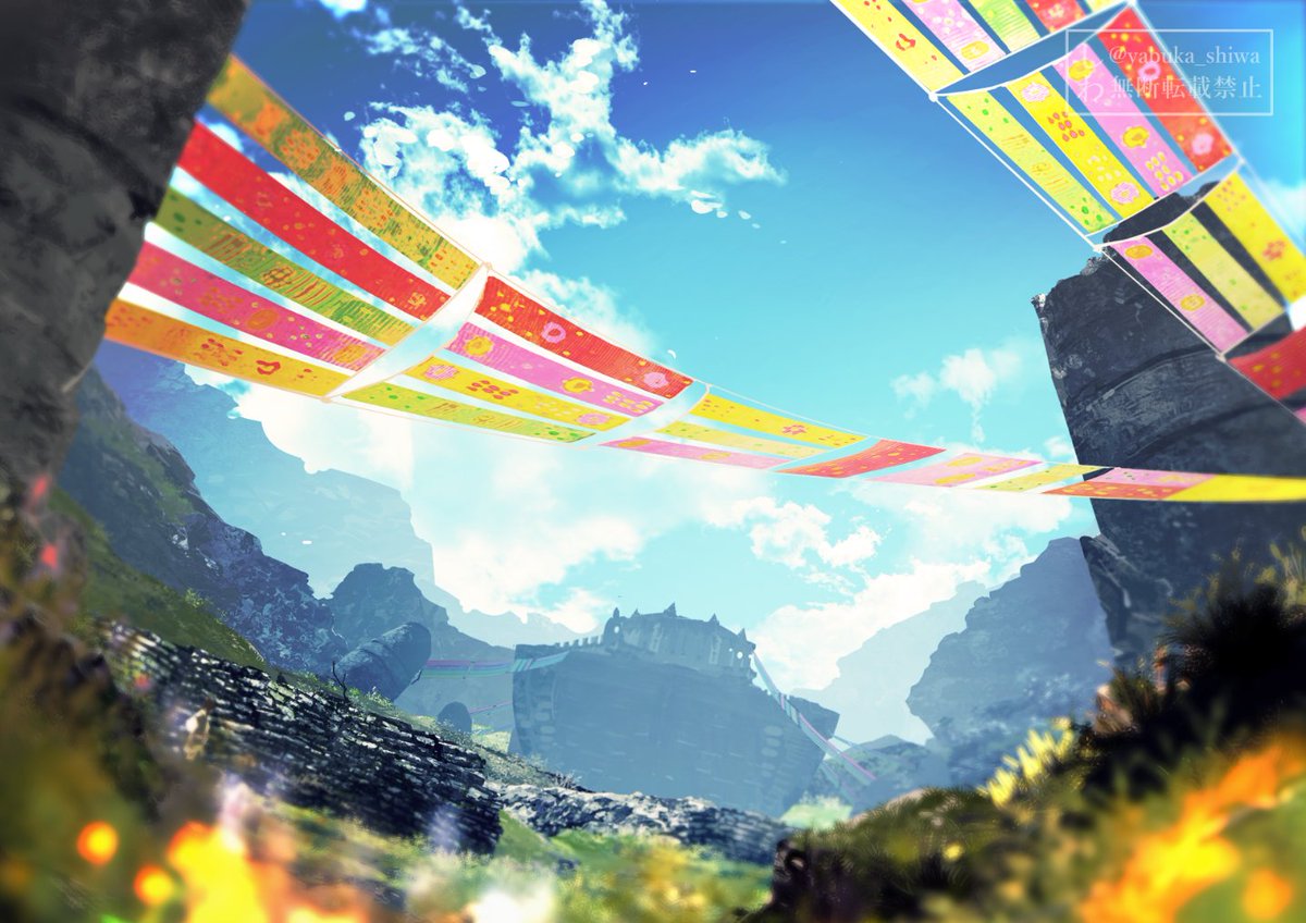 しわ(shiwa) tweet media