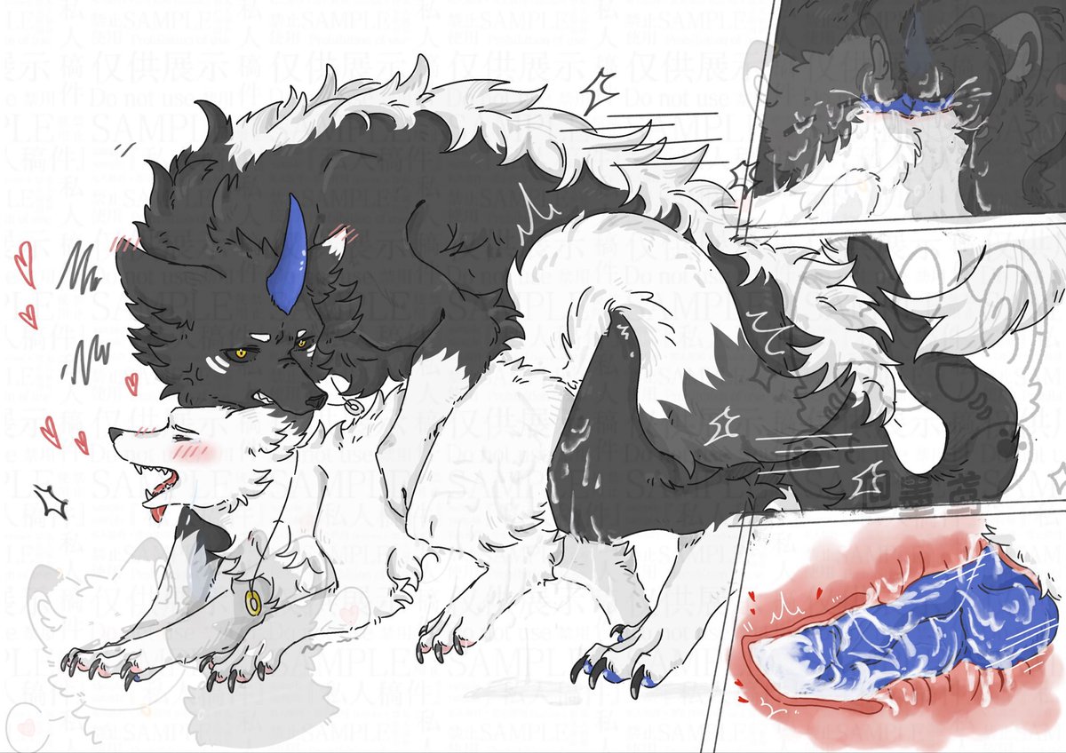 🥰谛听好大😋
#FabulousBeasts #youshouyan #diting #有兽焉 #谛墨 #谛听