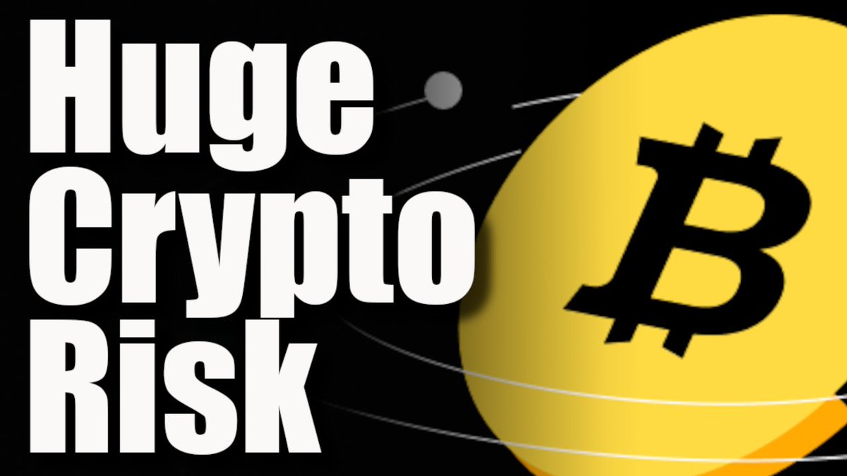 ModernInvest's tweet image. HUGE CRYPTO WARNING: Bitcoin And Crypto Are Going To Destroy The World Economy As We Know It

youtu.be/-U8jwexU4TE