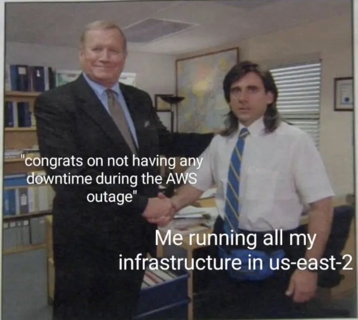 JesseyParente's tweet image. AWS at the moment #aws #awscloudfront #amazon #outage