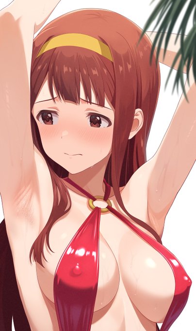 そ、それじゃあちょっとだけですよ……/// 