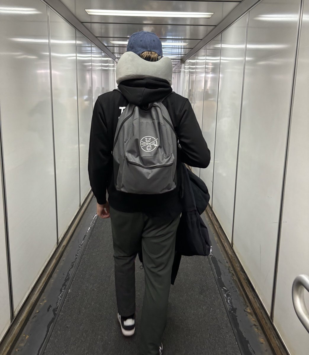 flex_web3's tweet image. Gm and happy New week 🙌🏼

Traveling in Style w/ @quirkiesnft 🎒

LFQ!! ✈️