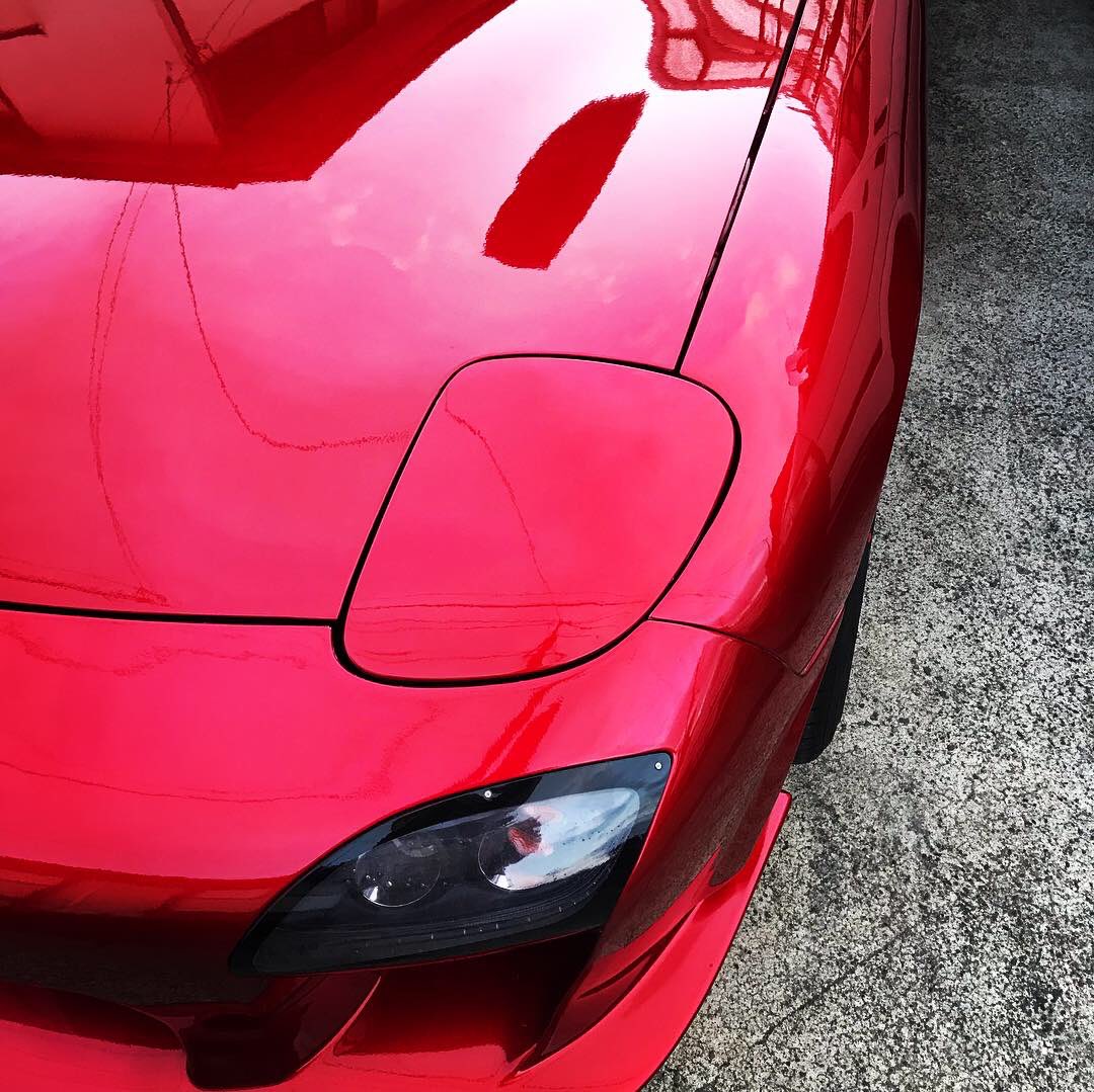 #これを見た人は愛車のドアップ上げろ