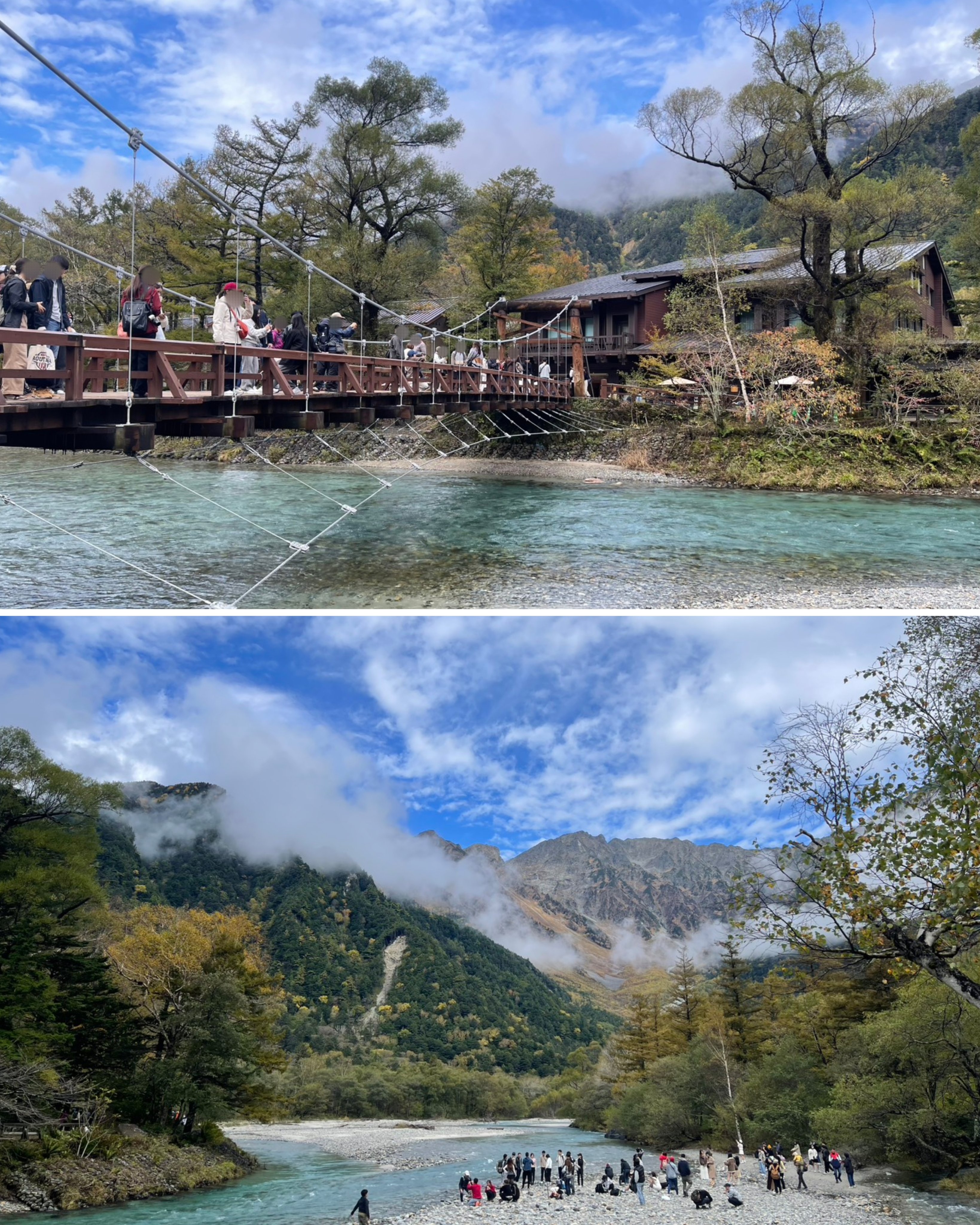 「赤壁自画赤壁前游之図」双幅並び置き、桐箱付き 赤壁自画赤壁前游之図」双幅並び置き、桐箱付き