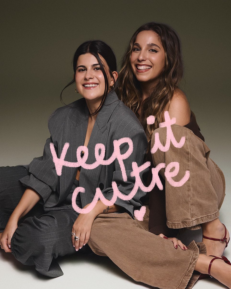 ¿el miércoles tenéis plan? volvemos 😎
22.10.25