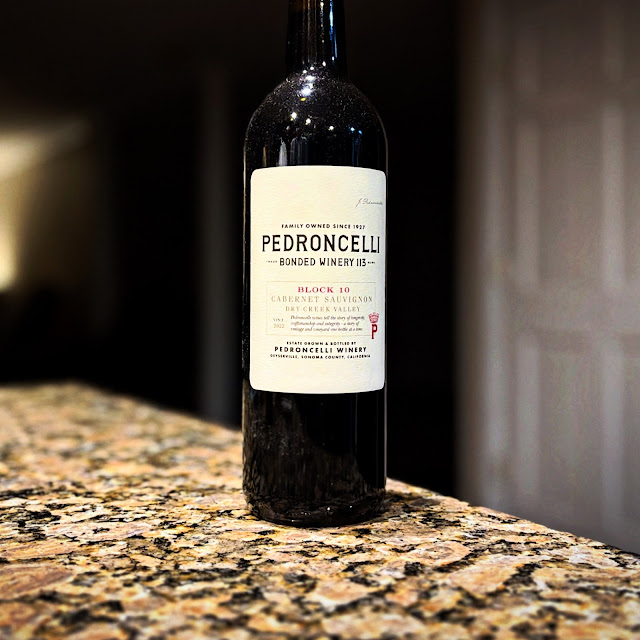 Today on the #NittanyEpicurean the 2022 Block 10 #CabernetSauvignon from <a href="/Pedroncelli/">Pedroncelli Winery</a> #wine #sonoma #sonomachat #drycreekvalley
nittanyepicurean.blogspot.com/2025/10/2022-p…