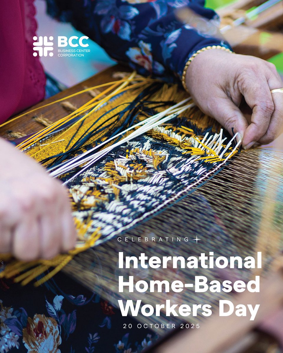 BCC_mv's tweet image. Honoring the strength, skill, and spirit of the Maldivians who turn their homes into centers of creativity and craftsmanship.
Happy International Home-Based Workers Day!
#HomeBasedWorkersDay #BCC #DhiveheenahIskan